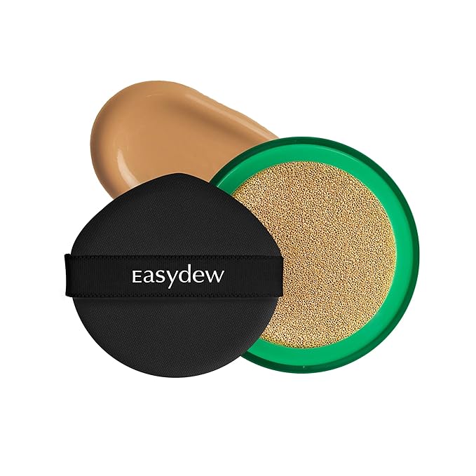 Easydew Mela B Toning Ampoule Cushion Foundation - Refill (#27 Golden)
