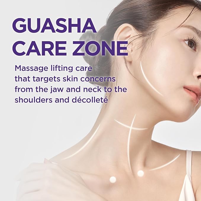 CKD Retinal Collagen Filltocshot Gua Sha Neck Cream with Retinal 400 ppm