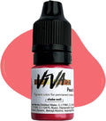 VIVA INK Lip Pigment – Peach – Permanent Lip Makeup – Microblading Ink for Durable and Colorful Lips – Long Lasting Color Lip Cosmetics (0.2 oz)