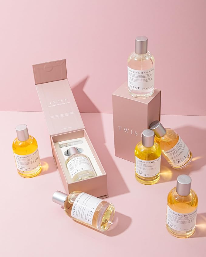 Twist Season No. 59 Perfume for Women Inspired by C. Herrera G.o.o.d Girl