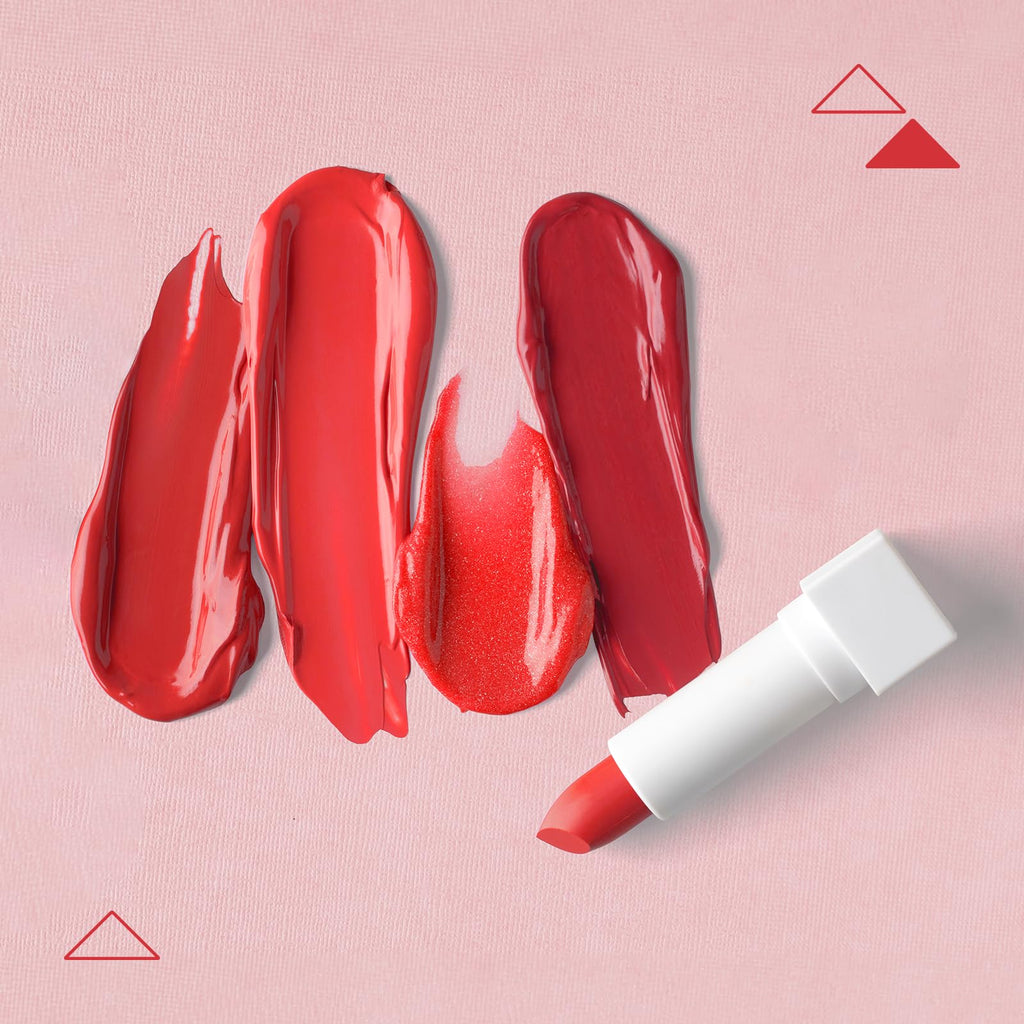 Ofra Red My Lips | Long Lasting & Extremely Pigmented Lipstick | Moisturizing Formula for Smooth, Hydrated Lips | Bold, Vibrant Color with All-Day Wear | 4.5g 0.16oz