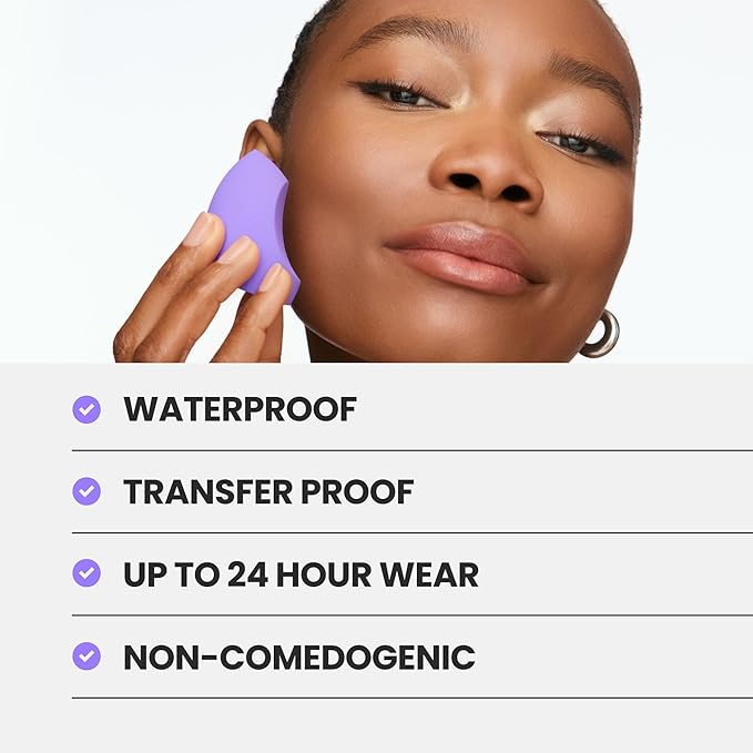 Wonderskin Serum Foundation - Hyper Bond All-Day Stay Waterproof Makeup