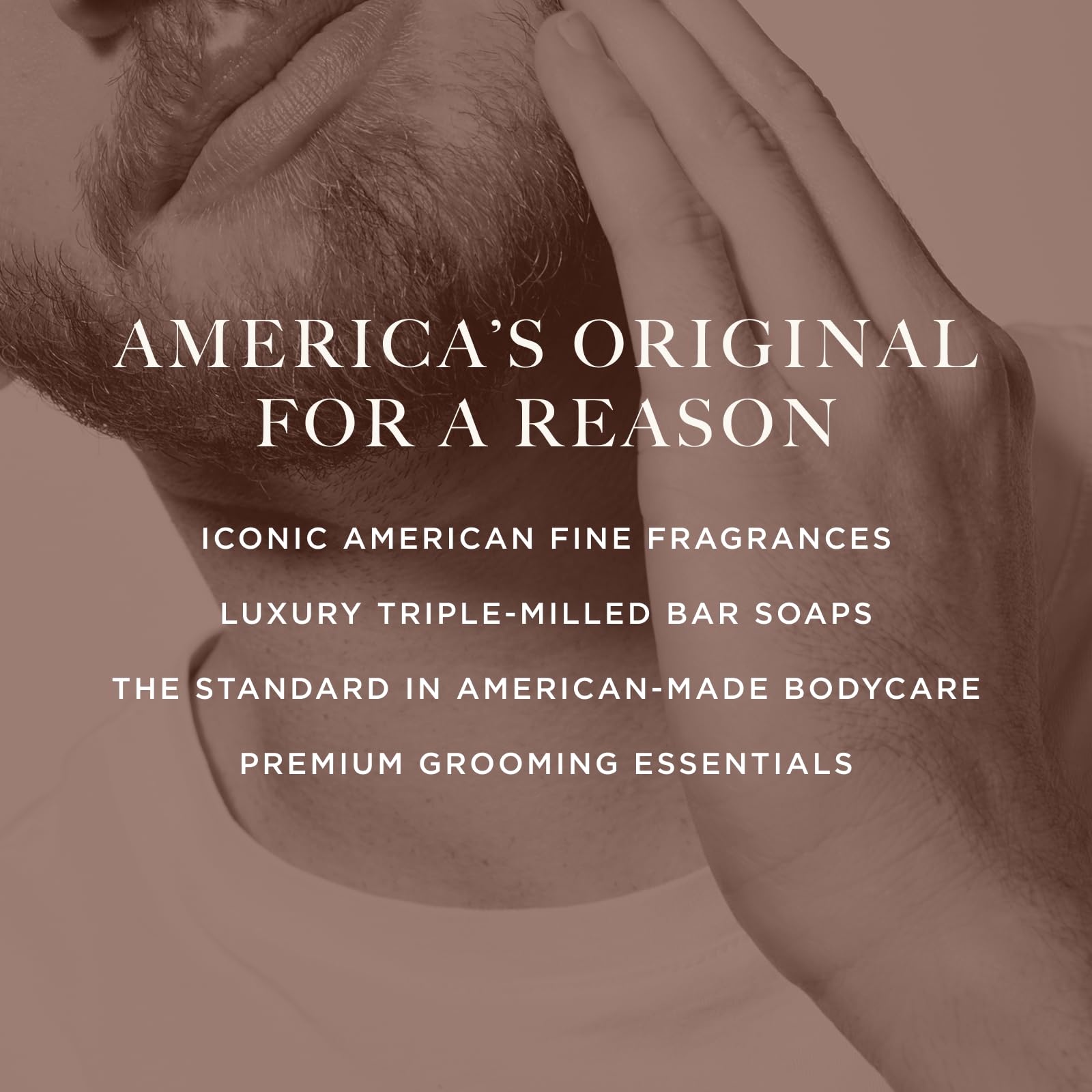 Caswell-Massey Heritage All-in-1 Body Wash, Use as a Face Wash, Beard Wash, Shampoo, Body Wash & Shave Gel, Signature Heritage Soap for Men, 12 Fl Oz Made in USA