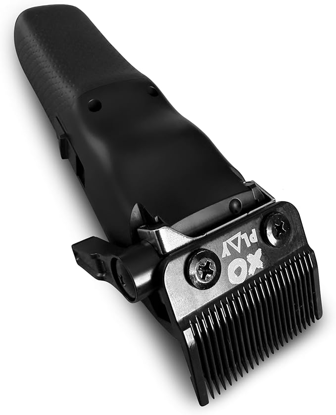 TPOB Mini Play Professional Hair Clippers Without Charge Stand (Black)