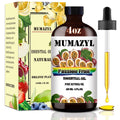 Passion Fruit Essential Oil, Passion Fruit Oil 4 Fl Oz 120ML for Diffuser Humidifier Yoga Cleaning DIY Candle Soap Making MUMAZYL Essential Oils
