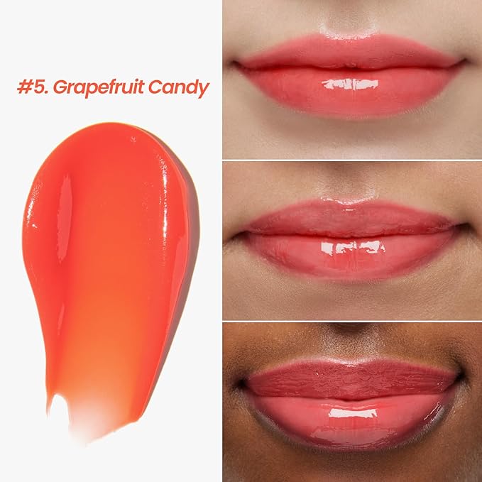 CNP Propolis Jelly Tinted Lipcerin™ - 05 Grapefruit Candy, 0.3 fl.oz.