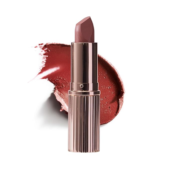 MCoBeauty Creme Matte Luxe Lipstick - Very Shelley - Creamy Matte Lipstick