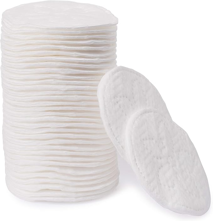 Premium Cotton Rounds for Face Makeup Remover Pads