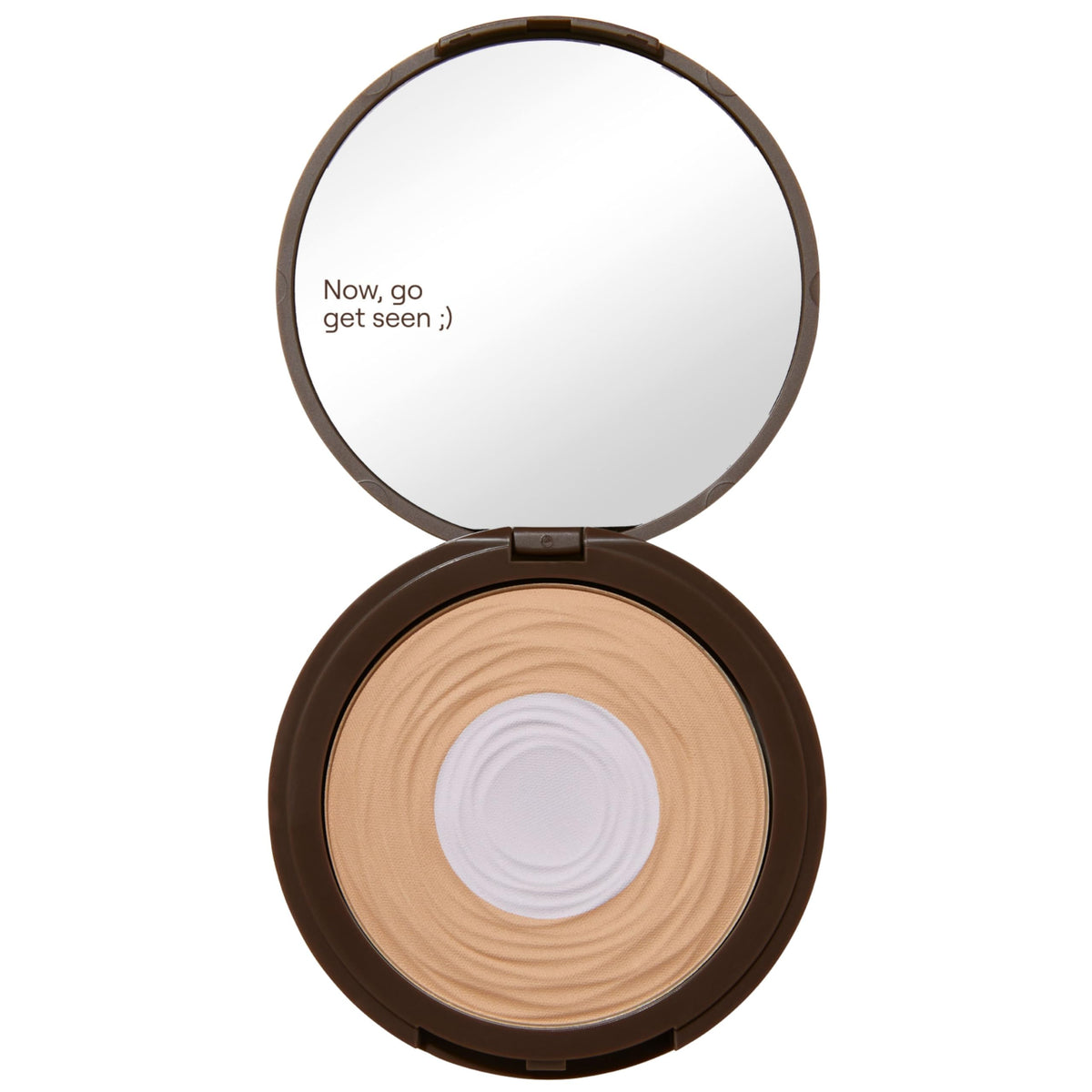 Live Tinted Hueskin Brightening Core Setting Powder, Deep, Soft Matte