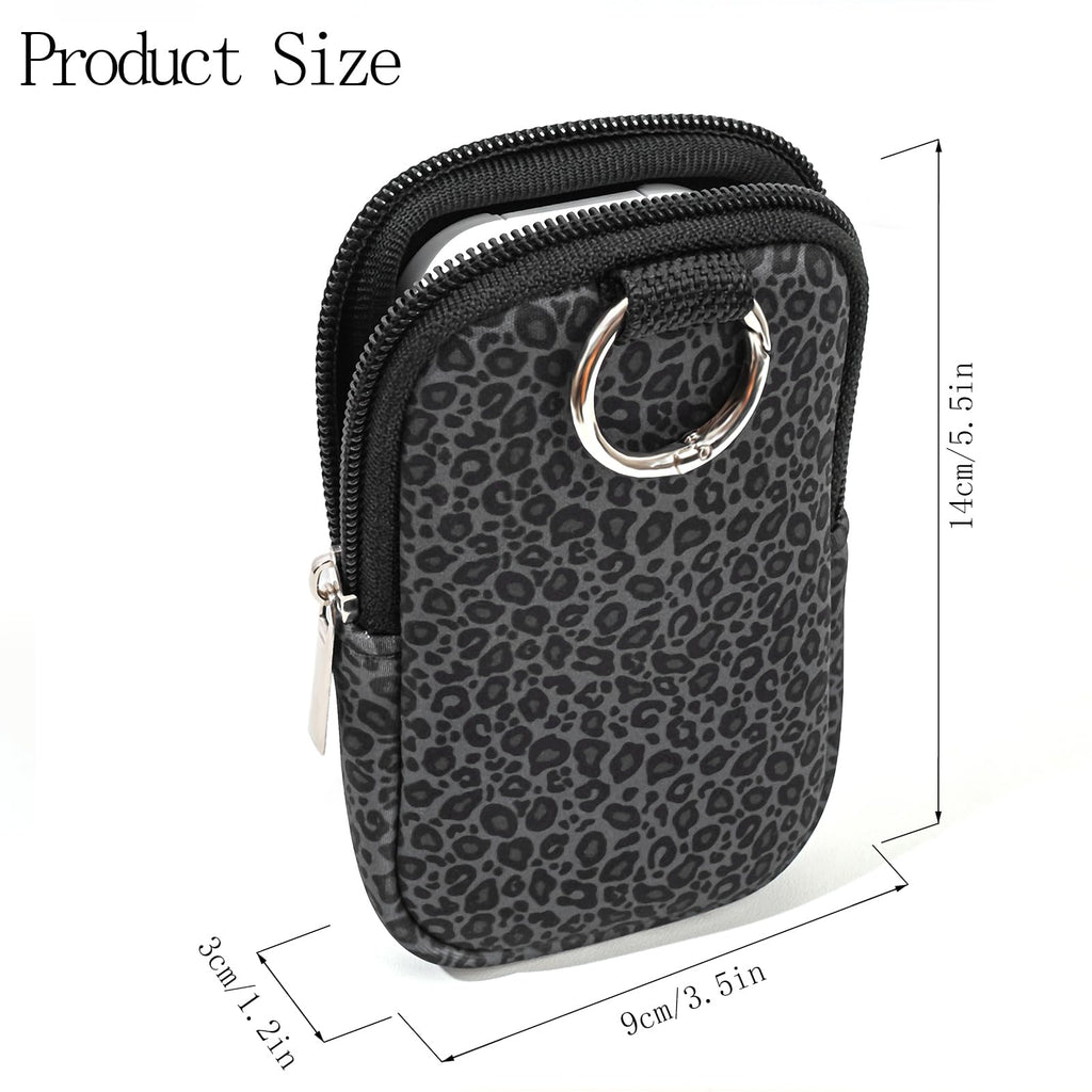 COOKOOKY 2 Pack Hand Sanitizer Holder compatible with Touchland