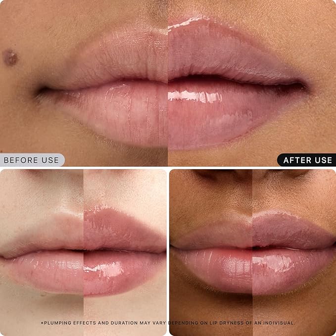 Nature Republic HONEY MELTING LIP PLUMPING (12 GRAY) | SOFT LIP STICK Moody Plump Hydrating Gloss, Moisturizing balms, Volumizing formula,Nude & Sheer tint, Glowy Finish, korean make up