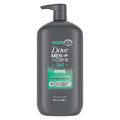 Dove Men+Care Men's Bar Soap Deep Clean Moisturizing, 8 Bars, 3.75 oz