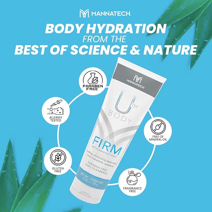 Mannatech - FIRM with Ambrotose® - Body Cream - 6 oz