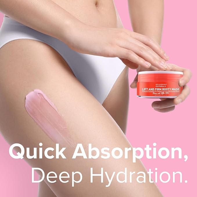 Enaskin Naturals Anti Cellulite Body Firming Cream