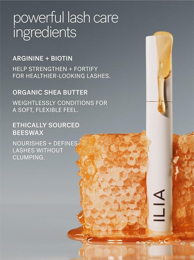 ILIA - Limitless Lash Mascara (After Midnight | Soft black)
