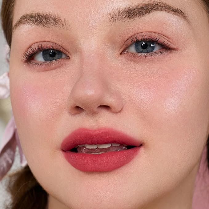 Flower Knows Strawberry Cupid Cake Lip Cream, Bright Rose Pink