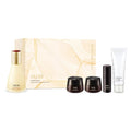 SU:M Secret Essence 5-Piece Gift Set (2.7 fl oz) - Luxury Korean Skin Care, Hydrating Face Serum for Skin Barrier Repair & Glowing Skin, K-Beauty Facial Anti-Aging Skin Care Kit