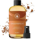 Aroma Country Gingerbread Luxury Diffuser Oil Refill (8.5 Fl Oz)