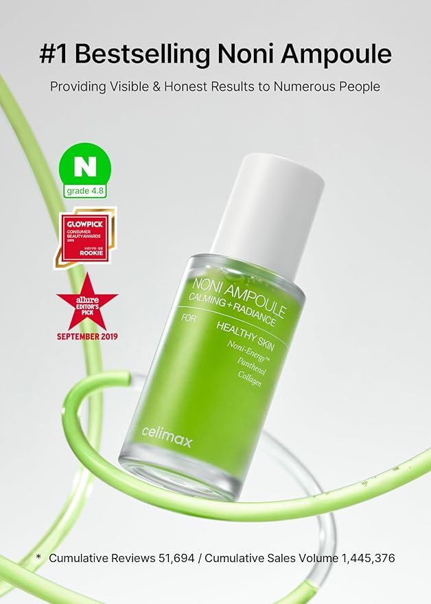 celimax Noni Energy Ampoule, 1.69 fl.oz