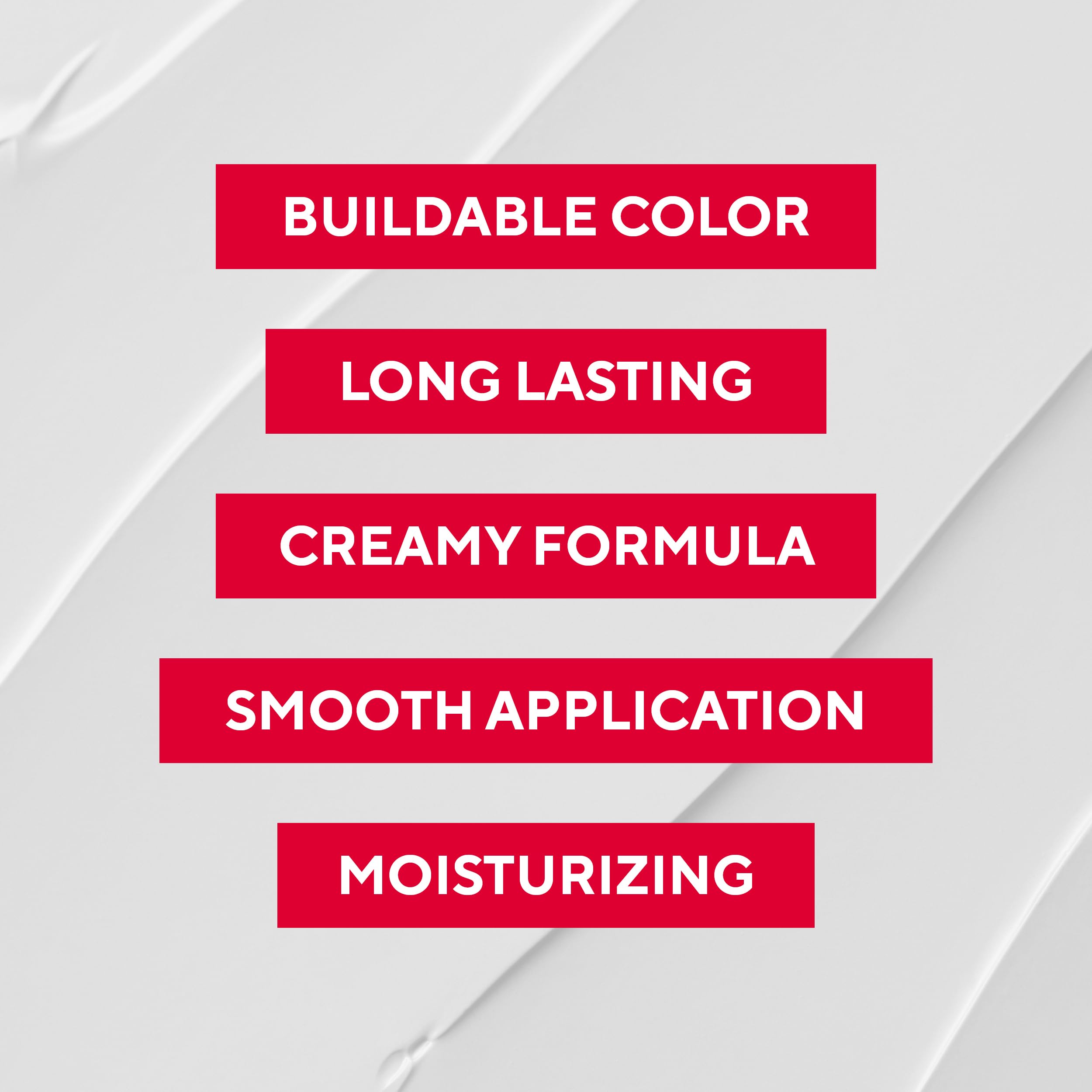 Mirabella - Sealed with a Kiss Smudge Proof Lipstick, Long-Lasting No-Bleed Lip Makeup, Hydrating Lip Color with Vegan Lanolin & Vitamin E, Berried Modern Matte Lipstick