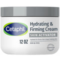 Cetaphil Skin Activator Firming Body Cream, AHA + CICA, 12 oz