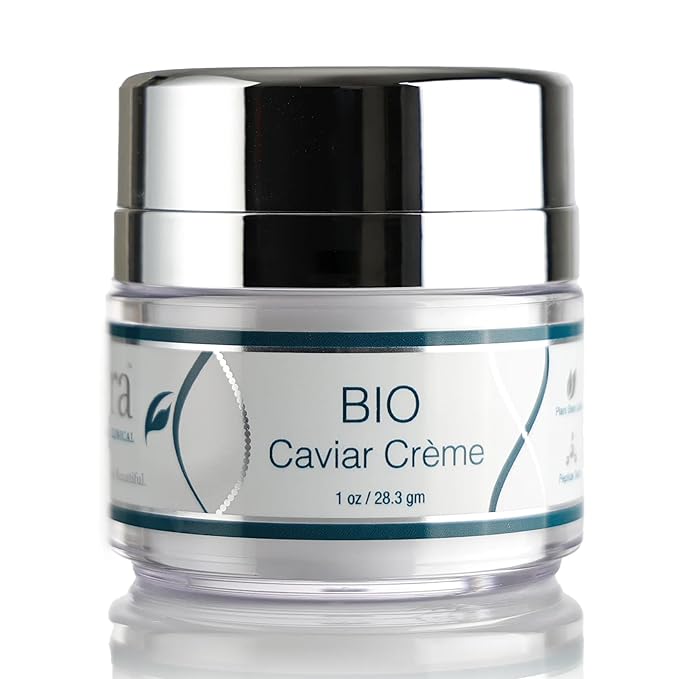 Lira Clinical BIO Caviar Crème - Ultra-Hydrating Facial Moisturizer - 1 oz