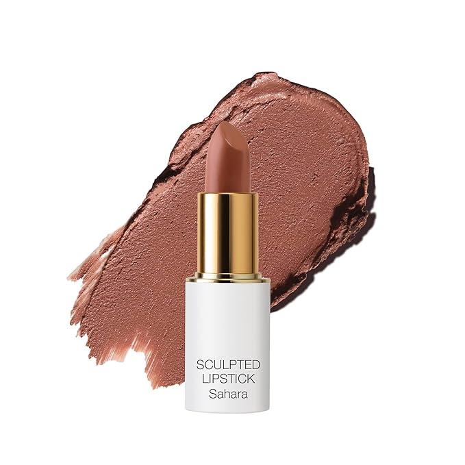 Ogee Full Bloom Sculpted Lipstick (Sahara, Warm Auburn)