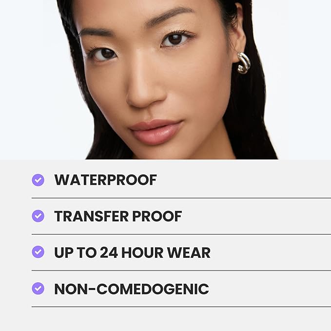 Wonderskin Serum Foundation - Hyper Bond All-Day Stay Waterproof Makeup