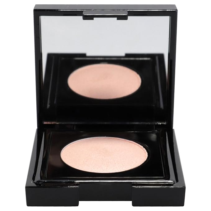 Velveteen Matte Eyeshadow Mono, 228 - Eye Makeup, Pressed Powder EYESHADOW with Almond Oil - Intense or Subtle Shading - 0.105 oz