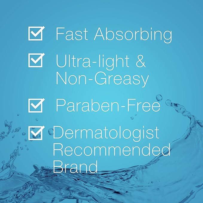 Neutrogena Hydro Boost Body Gel Cream, 16 oz