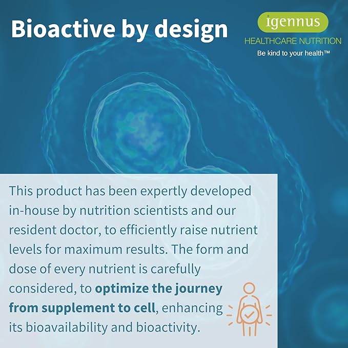 Igennus Ultra Pure Omega 3 rTG Wild Fish Oil 1360mg, 180 Softgels