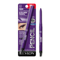 REVLON ColorStay Pencil Waterproof Eyeliner, 214 Grape, 0.01 oz