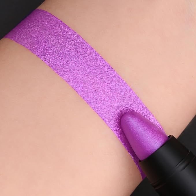 FOCALLURE Ultra Chic Lipstick,Moisturizing Lip Crayon,Lightweight Color without Drying or Fading,Long Lasting Lips Makeup,#31 Utopia