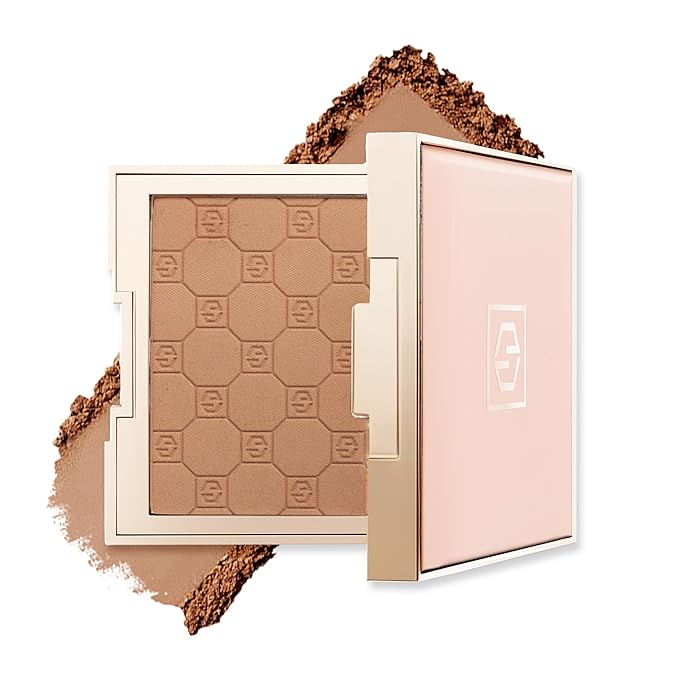 Jouer Soft Focus Setting Powder with Hyaluronic Acid, Dark