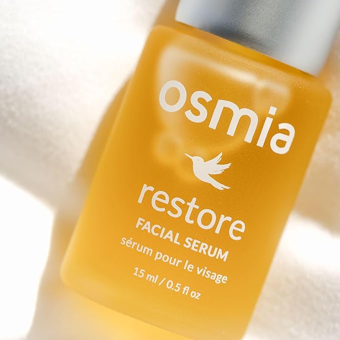 Osmia - Restore Facial Serum (0.45 fl oz | 13.3 ml)