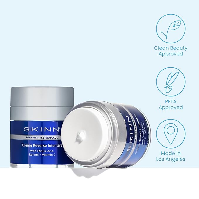 SKINN Crème Reverse Intensive Anti-Aging Cream