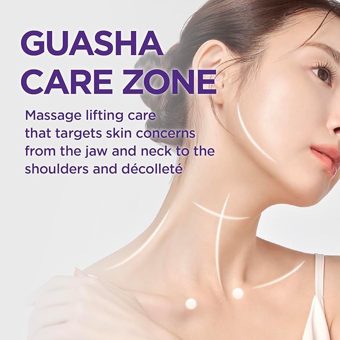 CKD Retinal Collagen Filltocshot Gua Sha Neck Cream [Refill]