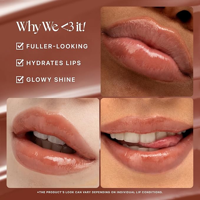 Nature Republic HONEY MELTING LIP (20 ROSE BROWN) | SOFT LIP STICK, Hydrating Gloss, Moisturizing balms, Sheer tint, Shine & Nude, Glowy Finish, korean make up