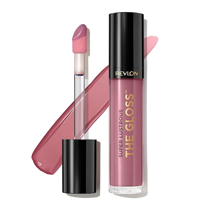 Revlon Super Lustrous The Gloss, 306 Taupe Luster, 0.13 oz
