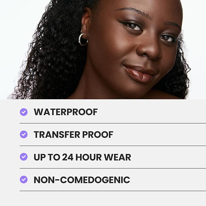Wonderskin Serum Foundation - Hyper Bond All-Day Stay Waterproof Makeup