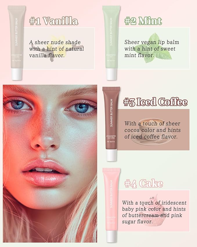 Hydrating Tint Lip Balm