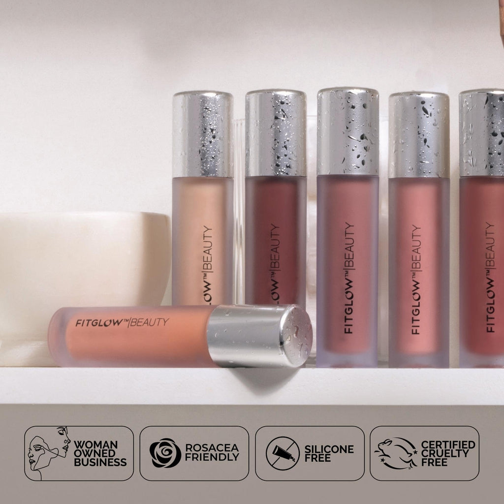 FITGLOW Beauty Lip Colour Serum, Root, 10g