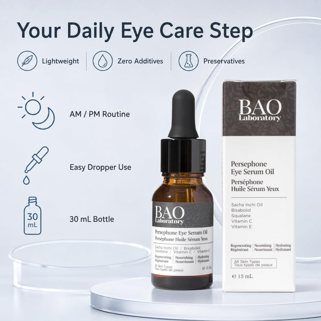 BAO Laboratory Persephone Eye Serum Oil (15 ML)