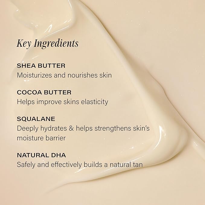 + Lux Unfiltered - Summer Skin Classic Gradual Self Tanner - Rosewood