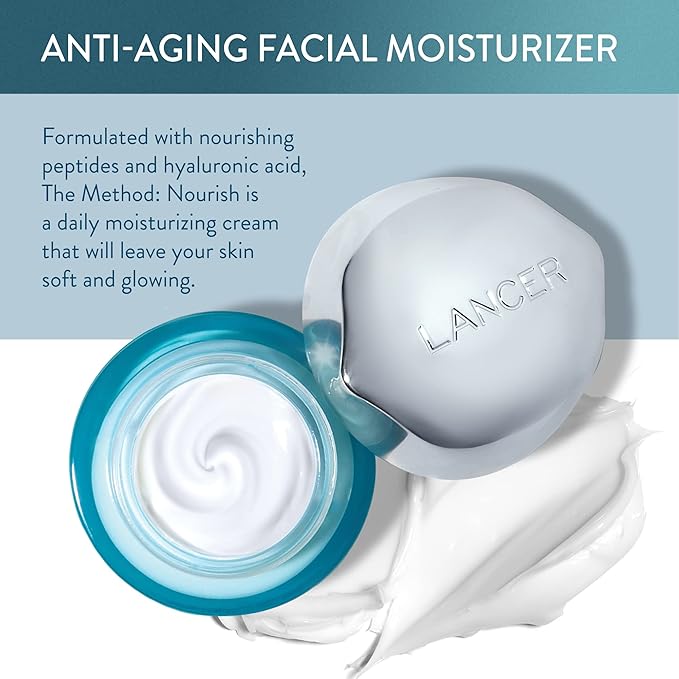 Lancer Skincare | The Method: Nourish Face Moisturizer | 1.7fl oz
