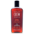 American Crew 3-in-1 Shampoo & Body Wash, Classic, 15.2 fl oz