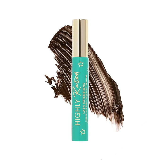 Milani Highly Rated Tubing Mascara for Length, Lengthening Mascara - Brown