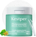 Kestper Madecassoside & Caffeine Toner Pads,110 Pads