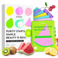 ZealSea EWG Face Masks Skincare Set, 14 Pack Spa Party Gifts for Teen Girls