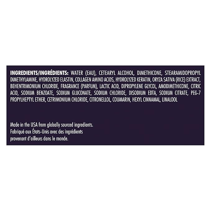Nexxus Keraphix Conditioner Damage Repair for Damaged Hair Powered by KRT Keratin Resistance Therapy with Liquid Crystal Amino Acids 13.5 oz